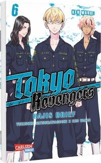 Produktbild Tokyo Revengers: Bajis Brief 6