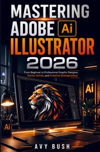 Produktbild: Mastering Adobe Illustrator 2026