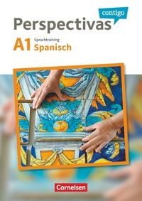 Produktbild: Perspectivas contigo - Spanisch f&uuml;r Erwachsene - A1