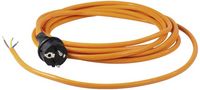 Produktbild: AS Schwabe 71914 Strom Anschlusskabel Orange 10m