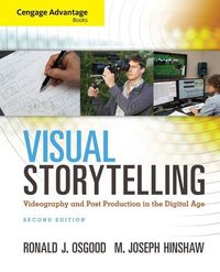 Bild vom Artikel Visual Storytelling with Access Code: Videography and Post Production in the Digital Age vom Autor Ronald J. Osgood
