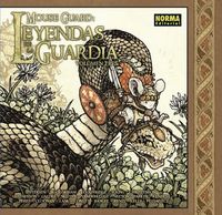 Produktbild: Leyendas de la guardia 3