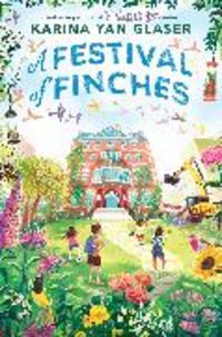 Produktbild: A Festival of Finches