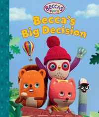 Produktbild: Becca's Bunch: Becca's Big Decision