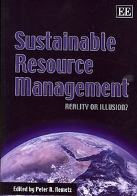 Produktbild: Sustainable Resource Management