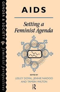 Produktbild: AIDS: Setting A Feminist Agenda