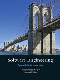 Produktbild: Software Engineering 4/e