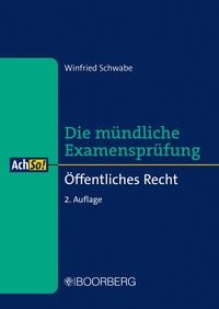 Produktbild: &Ouml;ffentliches Recht