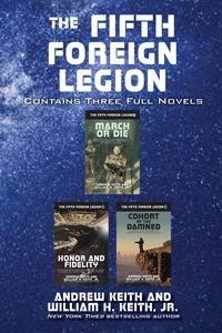 Produktbild: The Fifth Foreign Legion