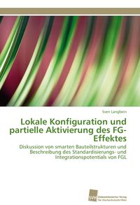 Produktbild: Lokale Konfiguration und partielle Aktivierung des FG-Effektes