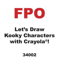 Produktbild: Let's Draw Kooky Characters with Crayola (R) !