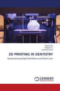 Produktbild: 3d Printing in Dentistry