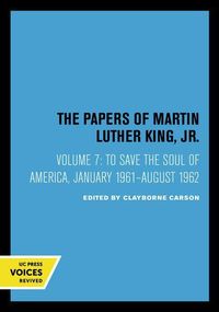 Produktbild: The Papers of Martin Luther King, Jr., Volume VII