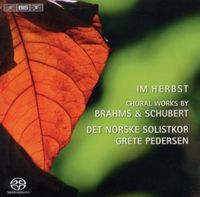 Produktbild: Im Herbst-Chorwerke von Brahms und Schubert