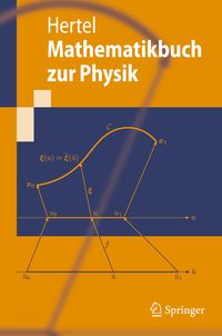 Produktbild: Mathematikbuch zur Physik