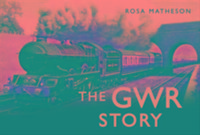 Produktbild: Matheson, R: The GWR Story