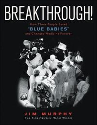 Produktbild: Murphy, J: Breakthrough!