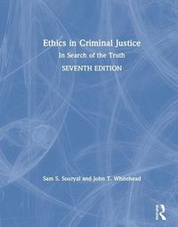 Produktbild: Souryal, S: Ethics in Criminal Justice