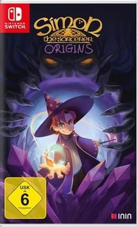 Produktbild: Simon the Sorcerer Origins