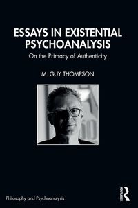 Produktbild: Essays in Existential Psychoanalysis