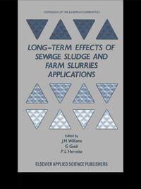 Produktbild: Long-term Effects of Sewage Sludge and Farm Slurries Applications