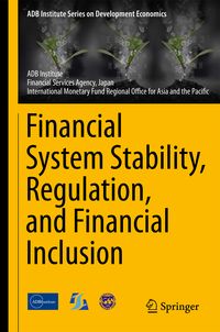 Produktbild: Financial System Stability, Regulation, and Financial Inclusion