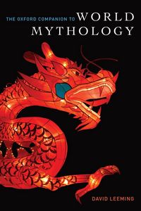 Produktbild: The Oxford Companion to World Mythology