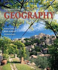 Produktbild: Intro To Geography 14/e