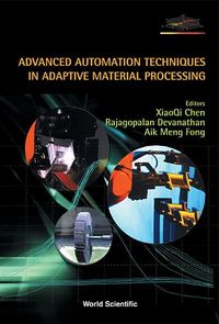 Produktbild: Advanced Automation Techniques in Adaptive Material Processi