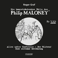 Produktbild: Die haarstr&auml;ubenden F&auml;lle des Philip Maloney, No.122
