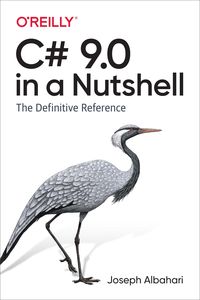 Produktbild: C# 9.0 in a Nutshell