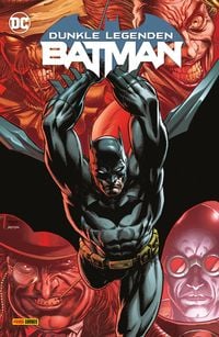 Produktbild: Batman: Dunkle Legenden