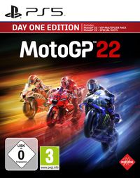 Bild vom Artikel MotoGP 22 (Day One Edition) vom Autor 