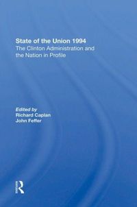 Produktbild: Horne, G: State Of The Union 1994