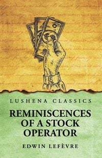 Produktbild: Reminiscences of a Stock Operator
