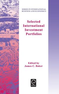 Produktbild: Selected International Investment Portfolios