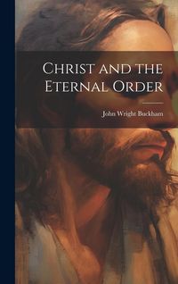 Produktbild: Christ and the Eternal Order
