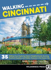 Produktbild: Walking Cincinnati