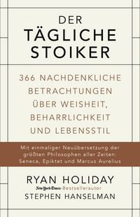 Produktbild: Der t&auml;gliche Stoiker