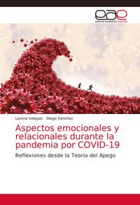 Produktbild: Aspectos emocionales y relacionales durante la pandemia por COVID-19