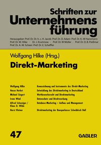 Produktbild: Direkt-Marketing