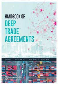 Produktbild: Handbook of Deep Trade Agreements