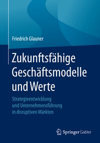 Produktbild: Zukunftsf&auml;hige Gesch&auml;ftsmodelle und Werte