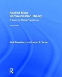 Produktbild: Rosenberry, J: Applied Mass Communication Theory