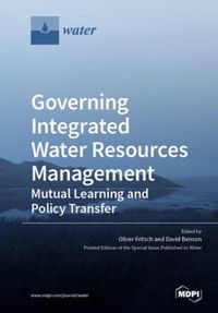 Produktbild: Governing Integrated Water Resources Management