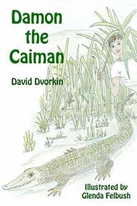 Produktbild: Damon the Caiman