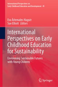 Produktbild: International Perspectives on Early Childhood Education for Sustainability