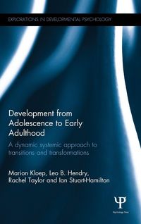 Produktbild: Development from Adolescence to Early Adulthood