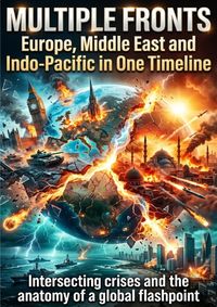Produktbild: Multiple Fronts: Europe, Middle East and Indo-Pacific in One Timeline