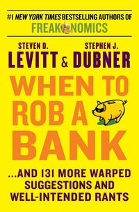 Produktbild: When to Rob a Bank